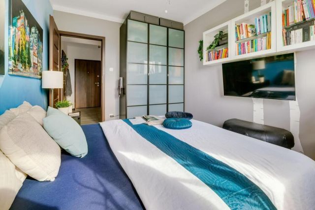 Mieszkanie 3-pokojowe Piastów, ul. Józefa Wybickiego. Zdjęcie 23