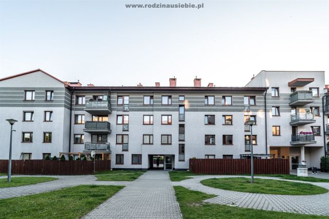 Mieszkanie 2-pokojowe Kraków Kliny, ul. prof. Wojciecha Marii Bartla. Zdjęcie 17