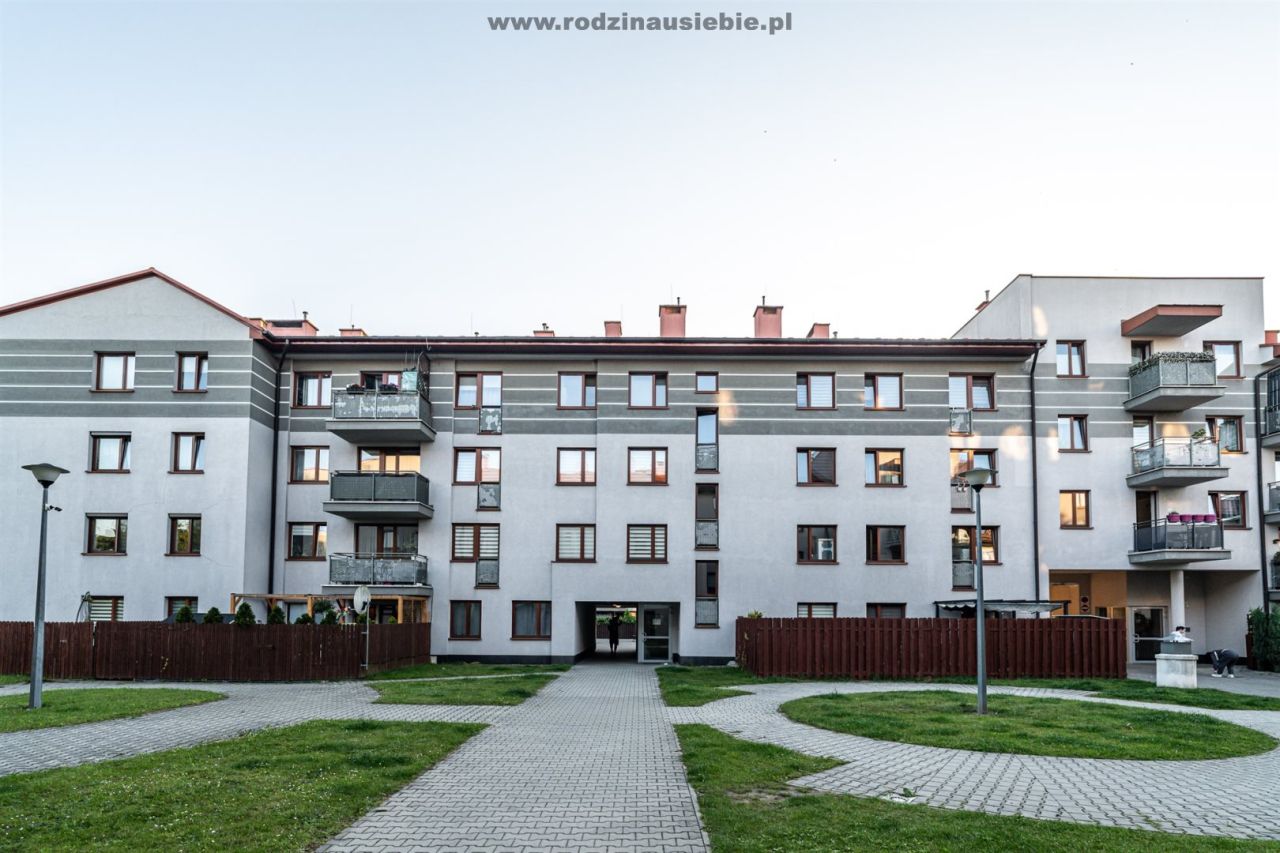 Mieszkanie 2-pokojowe Kraków Kliny, ul. prof. Wojciecha Marii Bartla. Zdjęcie 17