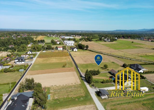 Działka rolna Kozy, ul. Żytnia. Zdjęcie 3