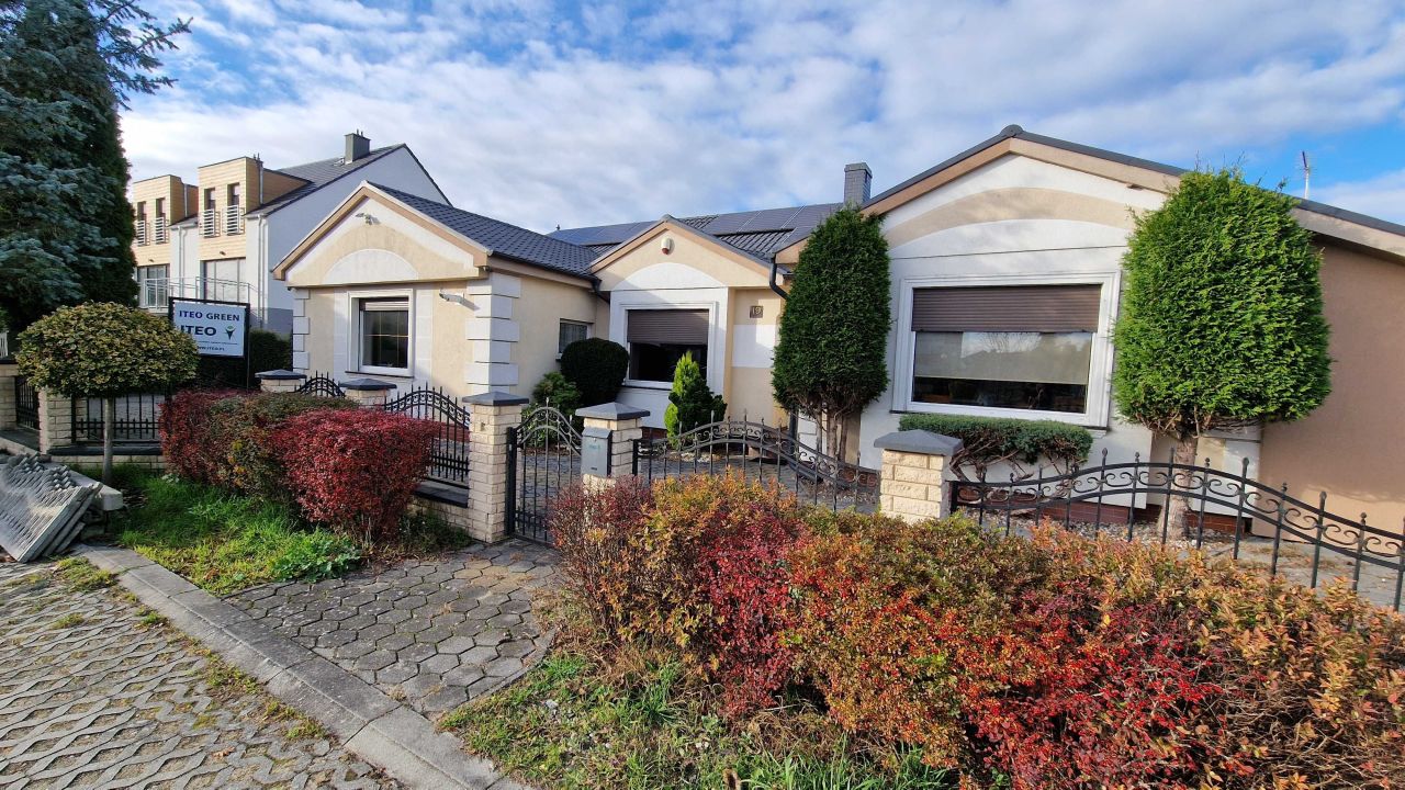 dom wolnostojący, 5 pokoi Zielona Góra Jędrzychów, ul. Krasnoludków. Zdjęcie 4