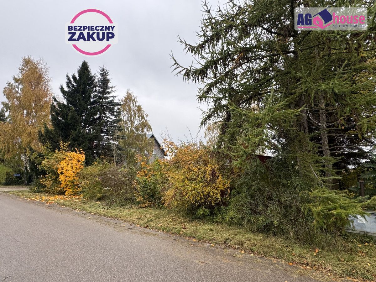 Działka inwestycyjna Mosty, ul. Hebanowa. Zdjęcie 3