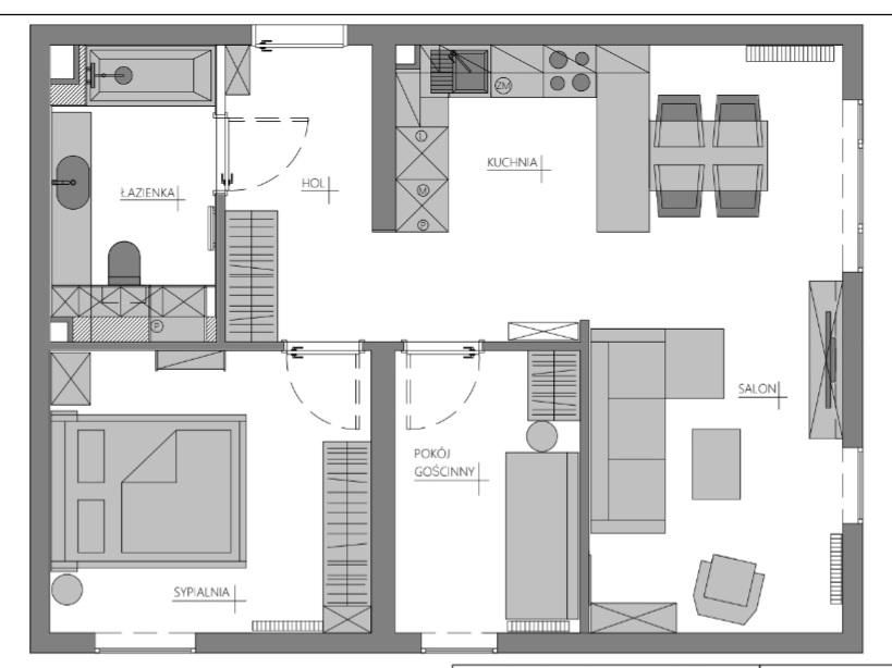 Mieszkanie 3-pokojowe Przemyśl Tatarska, ul. Tatarska. Zdjęcie 18