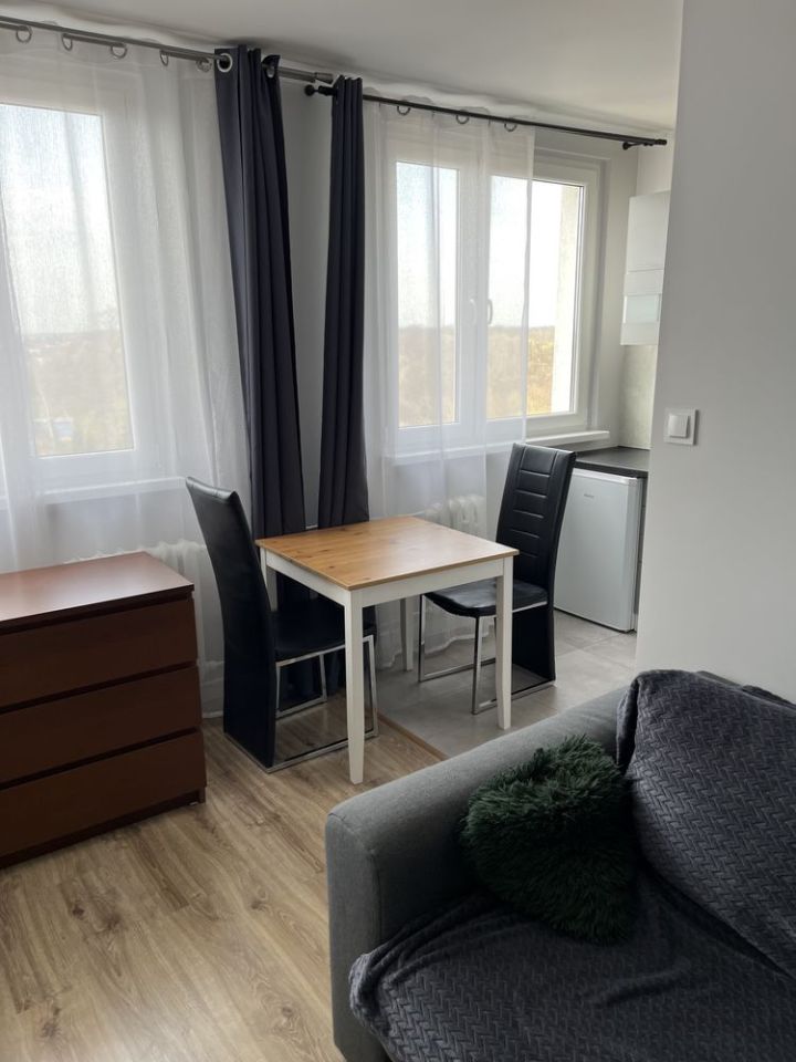 Mieszkanie 1-pokojowe Wrocław Zakrzów, ul. gen. Leopolda Okulickiego. Zdjęcie 3