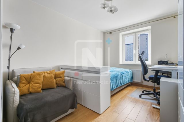 Mieszkanie 3-pokojowe Warszawa Praga-Południe, ul. Władysława Umińskiego. Zdjęcie 6