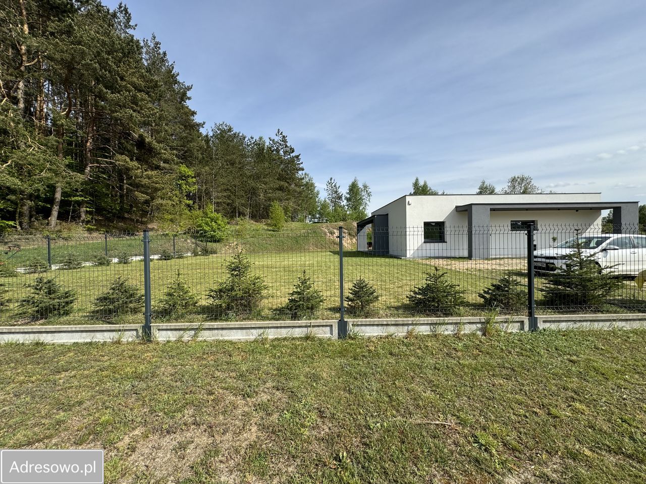 dom wolnostojący, 4 pokoje Chmielno. Zdjęcie 6