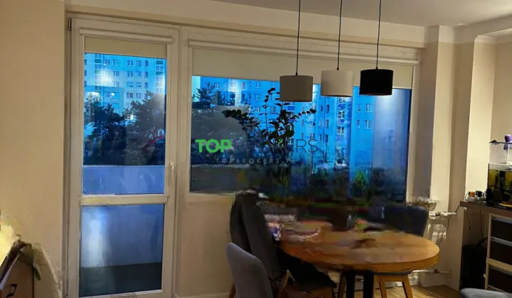 Mieszkanie 4-pokojowe Warszawa Bielany, ul. Kwitnąca