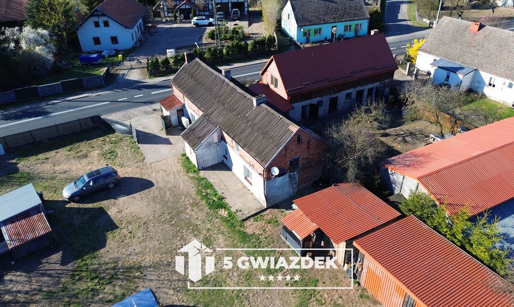 dom wolnostojący, 3 pokoje Gwda Mała. Zdjęcie 23