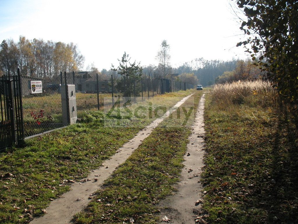 Działka budowlana Studzieniec. Zdjęcie 4