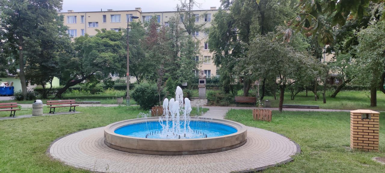 Mieszkanie 4-pokojowe Warszawa Wawer, ul. Korkowa. Zdjęcie 15