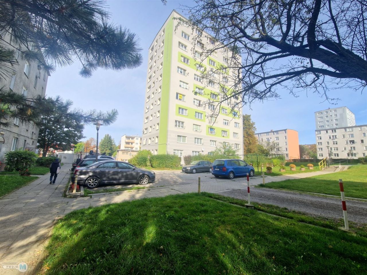 Mieszkanie 1-pokojowe Kielce Szydłówek, ul. Warszawska. Zdjęcie 9