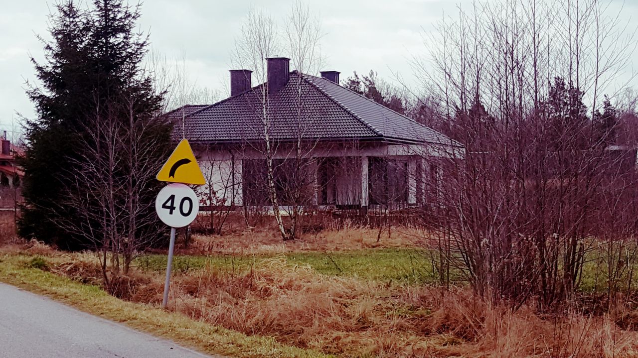 Działka budowlana Grabina, ul. Wrzosowa. Zdjęcie 9