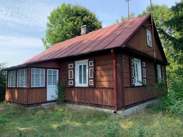 Działka siedliskowa Hadynów. Zdjęcie 1