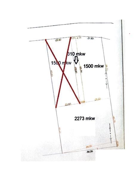Działka budowlana Nowy Zglechów. Zdjęcie 4