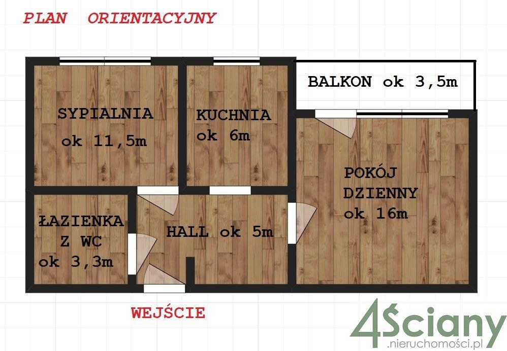 Mieszkanie 2-pokojowe Warszawa Bemowo, ul. Synów Pułku. Zdjęcie 13