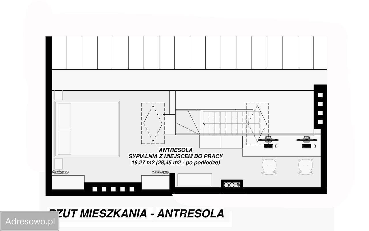 Mieszkanie 2-pokojowe Warszawa Praga-Południe, al. Jerzego Waszyngtona. Zdjęcie 20