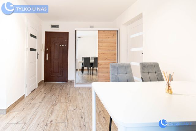 Mieszkanie 2-pokojowe Kraków Mistrzejowice, os. Złotej Jesieni. Zdjęcie 10