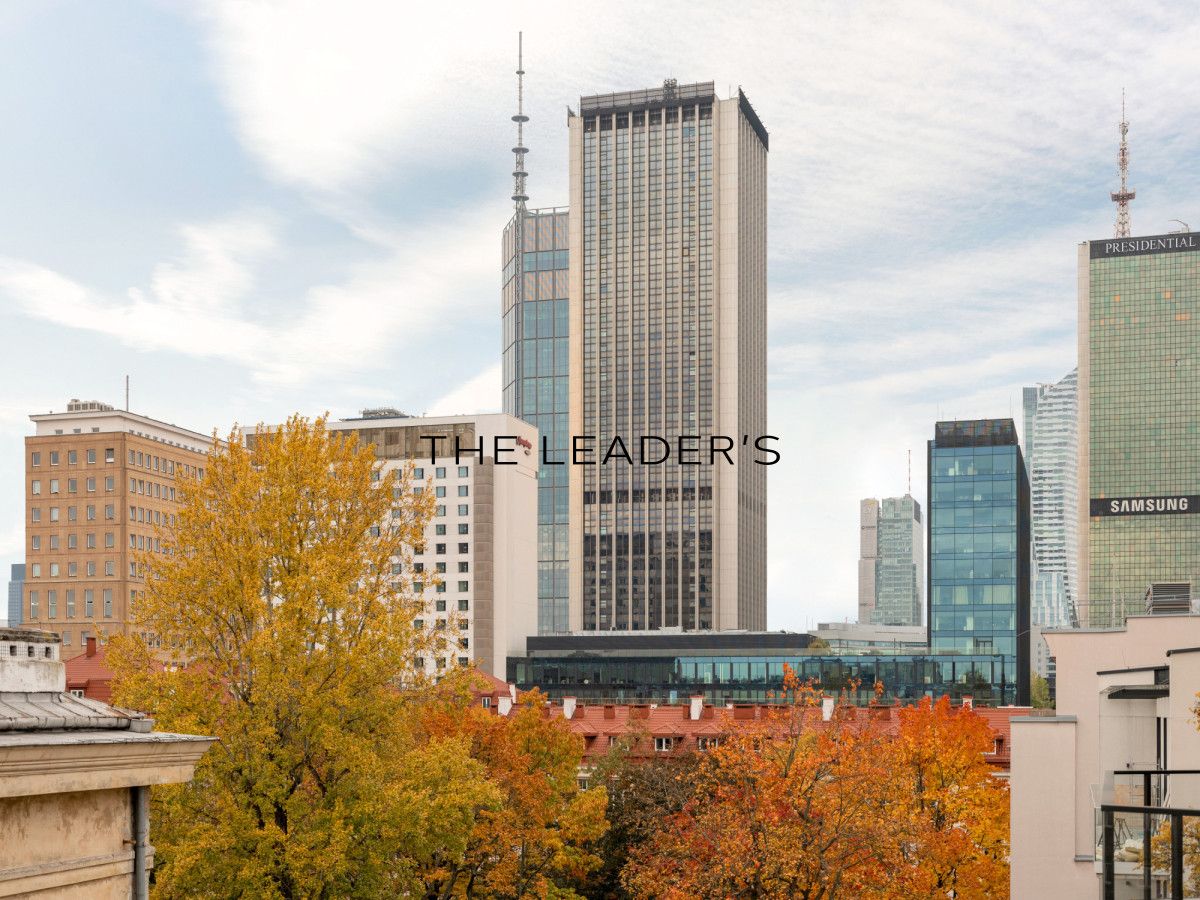 Mieszkanie 3-pokojowe Warszawa Śródmieście, ul. Emilii Plater. Zdjęcie 21