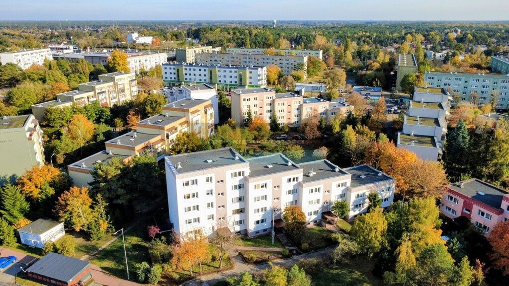 Mieszkanie 4-pokojowe Legionowo, ul. Zegrzyńska. Zdjęcie 1