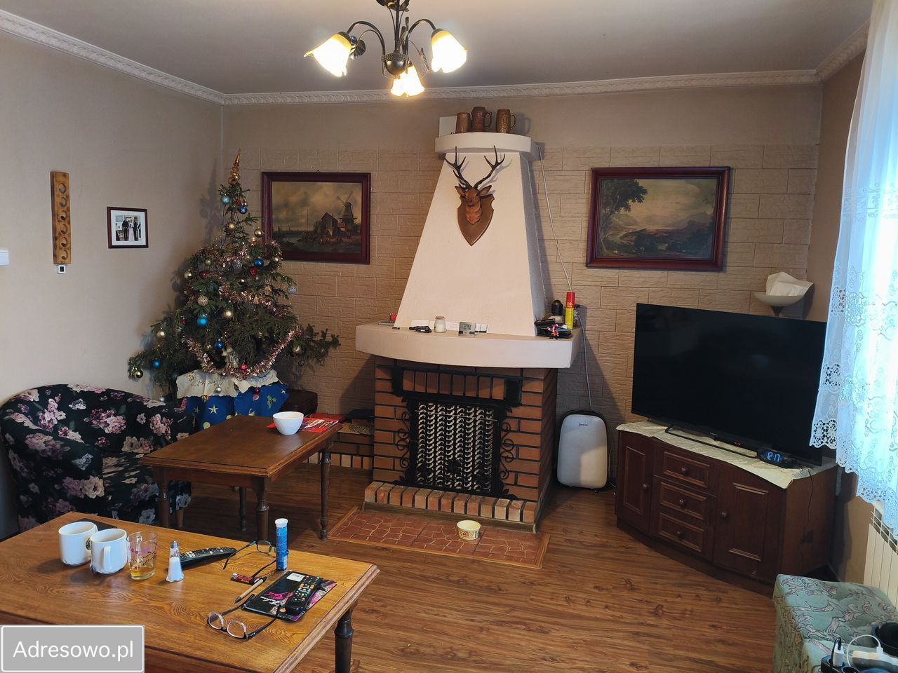 siedlisko, 5 pokoi Janowo. Zdjęcie 16