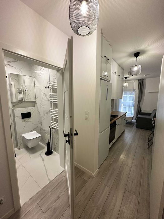 Mieszkanie 1-pokojowe Wrocław Fabryczna, ul. Jaworska. Zdjęcie 6