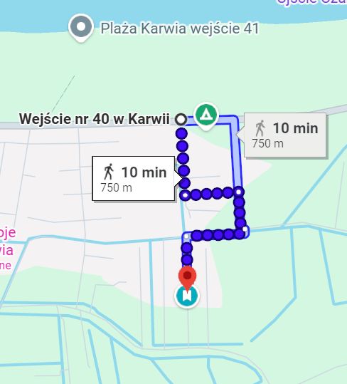 Działka rekreacyjna Ostrowo, ul. Irysowa. Zdjęcie 9