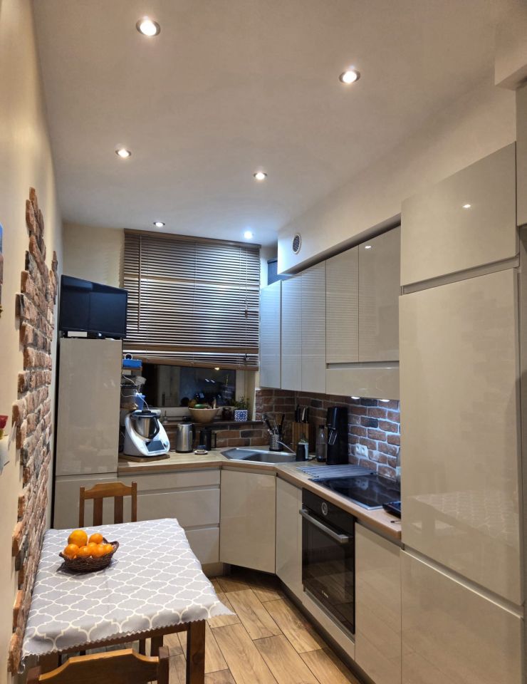 Mieszkanie 3-pokojowe Katowice Ligota, ul. Małopolska. Zdjęcie 3