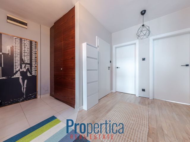 Mieszkanie 3-pokojowe Warszawa, ul. Edmunda Jana Osmańczyka. Zdjęcie 4