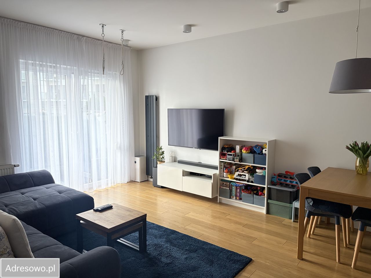 Mieszkanie 2-pokojowe Poznań Nowe Miasto, ul. Krańcowa. Zdjęcie 10