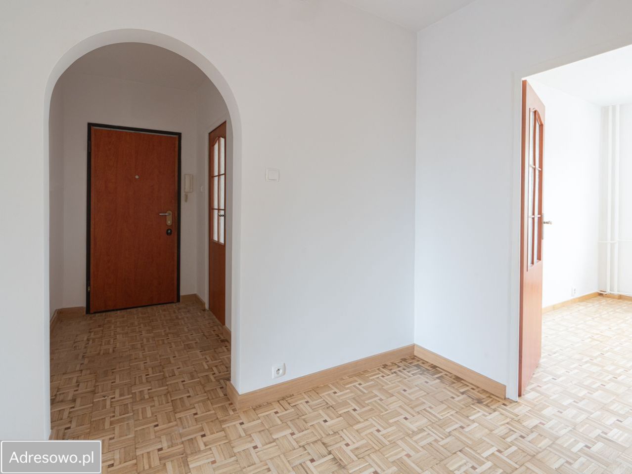 Mieszkanie 3-pokojowe Poznań Grunwald, ul. Jugosłowiańska. Zdjęcie 12