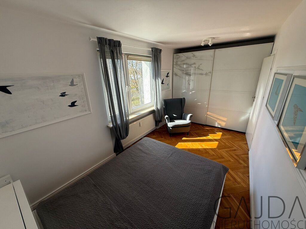 Mieszkanie 3-pokojowe Poznań Nowe Miasto, ul. Warszawska. Zdjęcie 5