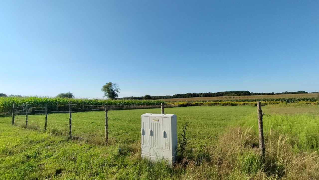 Działka budowlana Ziemiełowice. Zdjęcie 4