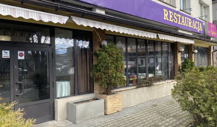 Lokal Radom, ul. Mieczysława Niedziałkowskiego