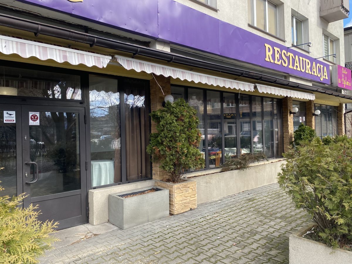 Lokal Radom, ul. Mieczysława Niedziałkowskiego. Zdjęcie 1