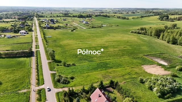 Działka budowlana Szarejki. Zdjęcie 13