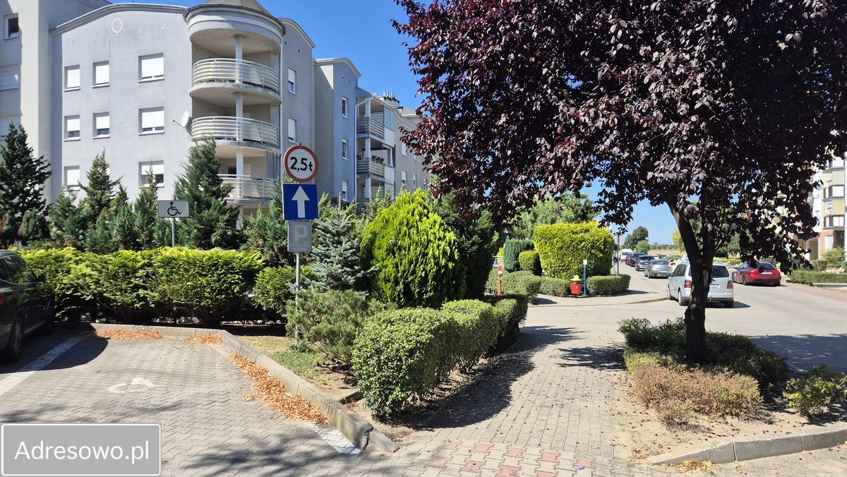 Mieszkanie 2-pokojowe Leszno, os. Wieniawa. Zdjęcie 2