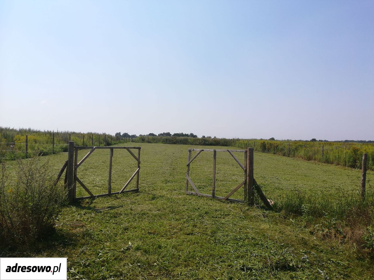Działka budowlana Kębłowice, ul. Szybowcowa. Zdjęcie 3