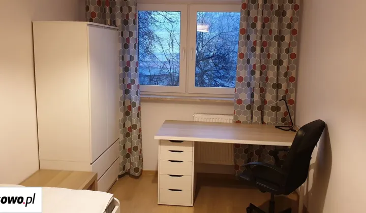 Mieszkanie 3-pokojowe Warszawa Ochota, ul. Urbanistów