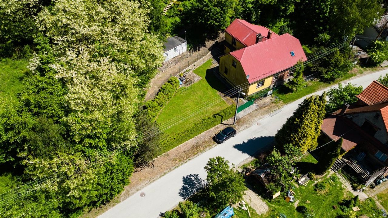 dom wolnostojący, 3 pokoje Międzybrodzie Bialskie. Zdjęcie 10