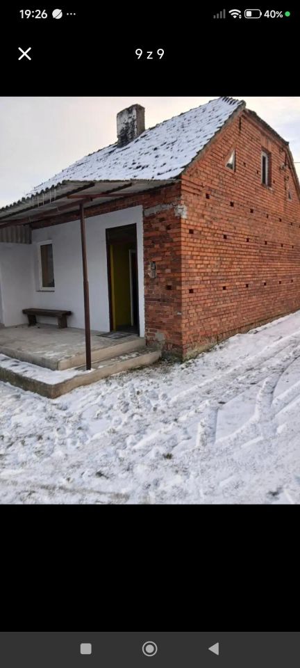 dom wolnostojący, 2 pokoje Westrza, Westrza. Zdjęcie 7