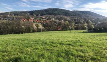 Działka budowlana Bielsko-Biała Kamienica, ul. Rysia
