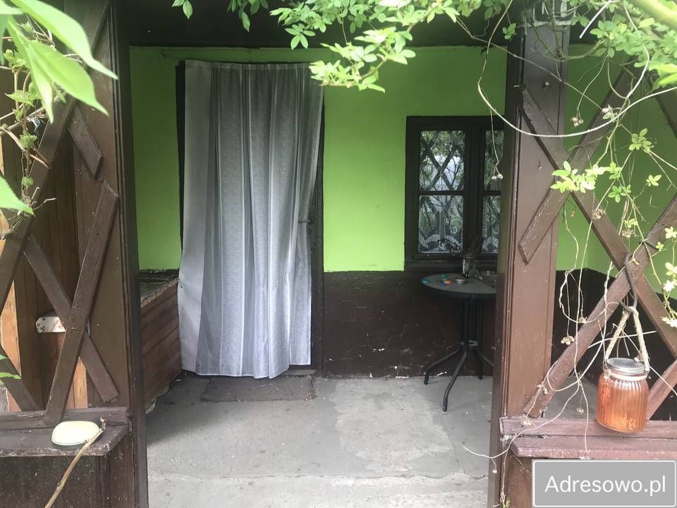 Działka rod Żory, ul. Folwarecka