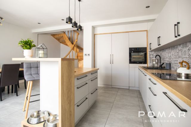 dom szeregowy, 6 pokoi Rybnik Boguszowice, ul. Mariana Rejewskiego. Zdjęcie 10