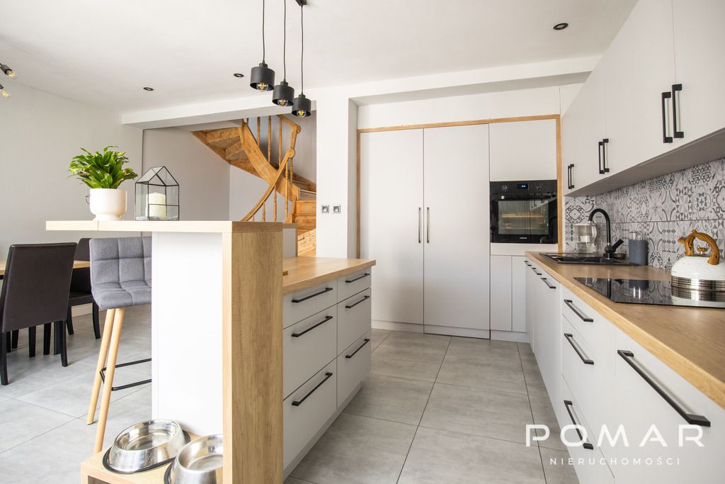 dom szeregowy, 6 pokoi Rybnik Boguszowice, ul. Mariana Rejewskiego. Zdjęcie 10