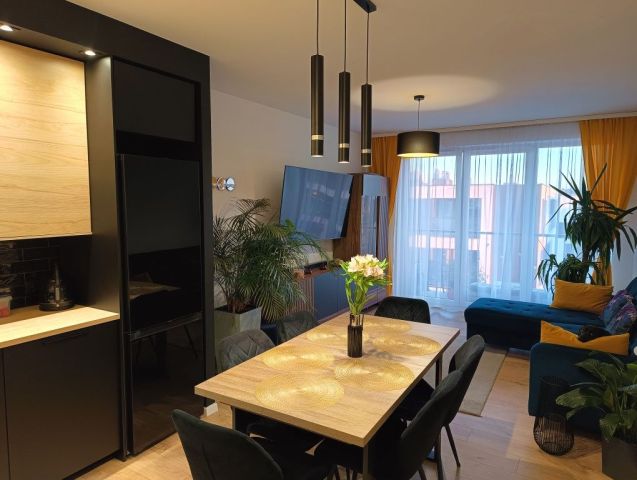 Mieszkanie 3-pokojowe Kraków Kliny, ul. bpa Albina Małysiaka. Zdjęcie 1