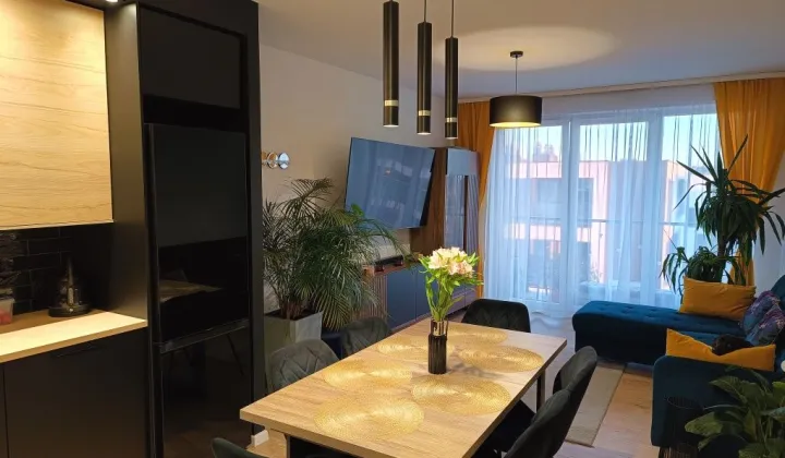 Mieszkanie 3-pokojowe Kraków Kliny, ul. bpa Albina Małysiaka