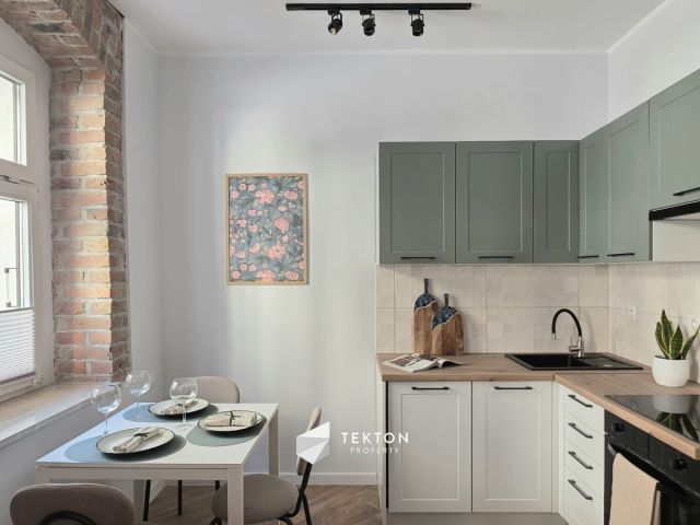 Mieszkanie 2-pokojowe Poznań Jeżyce, ul. Jana Henryka Dąbrowskiego. Zdjęcie 2