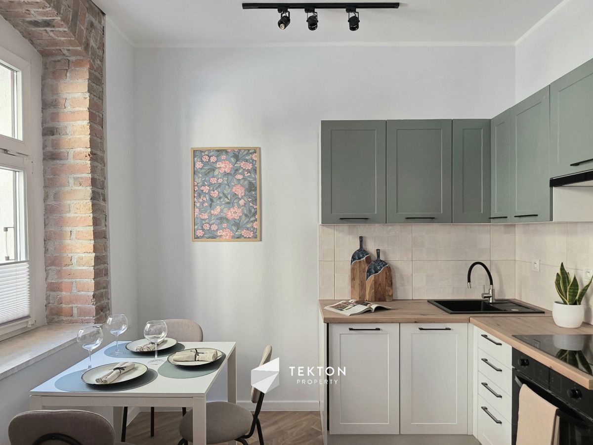 Mieszkanie 2-pokojowe Poznań Jeżyce, ul. Jana Henryka Dąbrowskiego. Zdjęcie 2