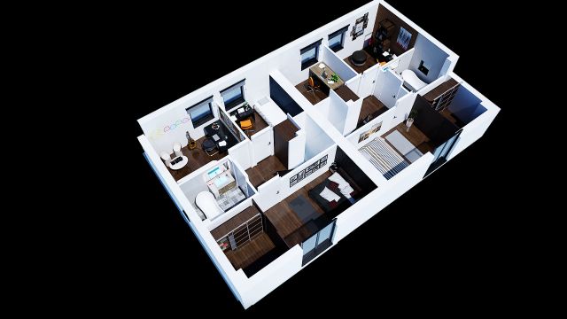 bliźniak, 4 pokoje Rzeszów Budziwój, ul. Miejska. Zdjęcie 6