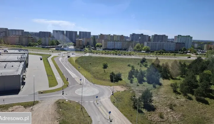 Działka inwestycyjna Suwałki